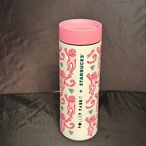 Starbucks Roller Rabbit Miir Stainless Steel Insulated Tumbler